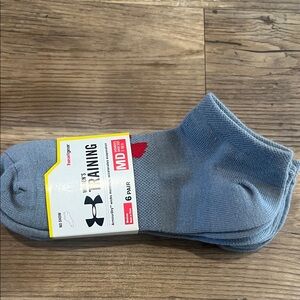 Under Armour Women’s Socks - Gray